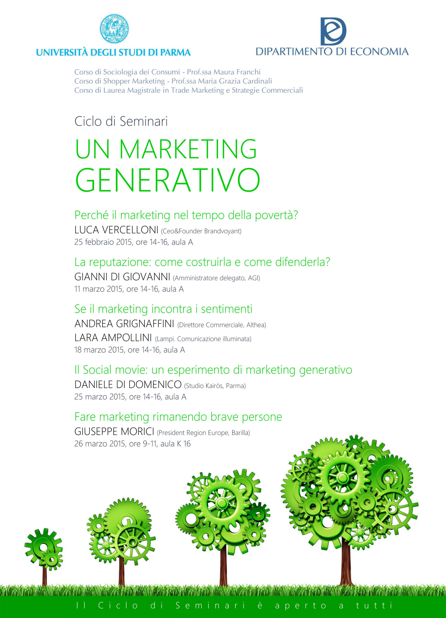 Marketing Generativo 2015